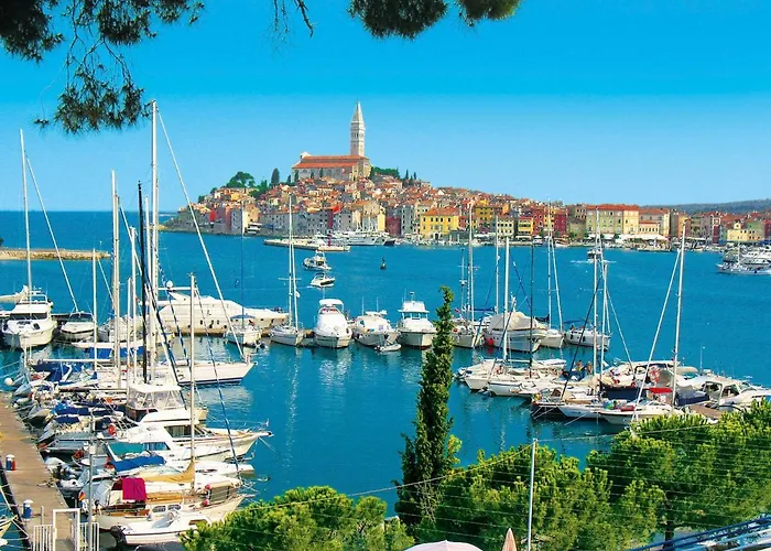 Pineta-1 By Interhome * Rovinj